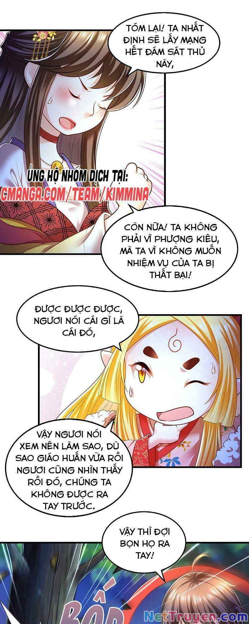 Ta Ở Hậu Cung Làm Lão Đại: Chapter 74
