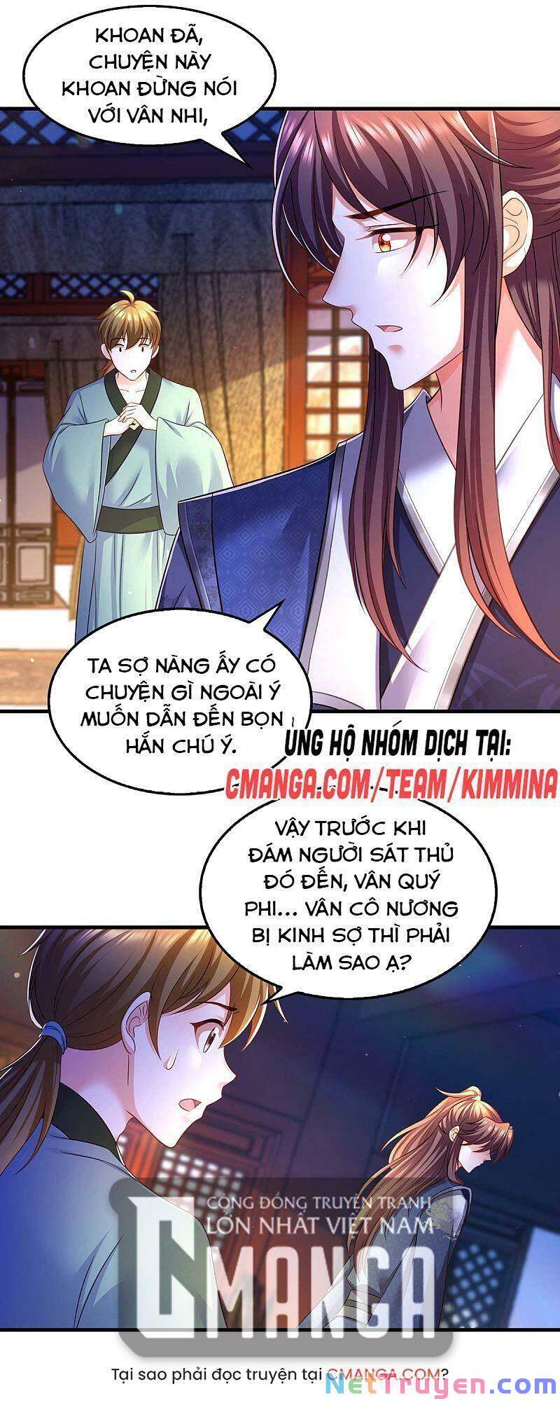 Ta Ở Hậu Cung Làm Lão Đại: Chapter 74