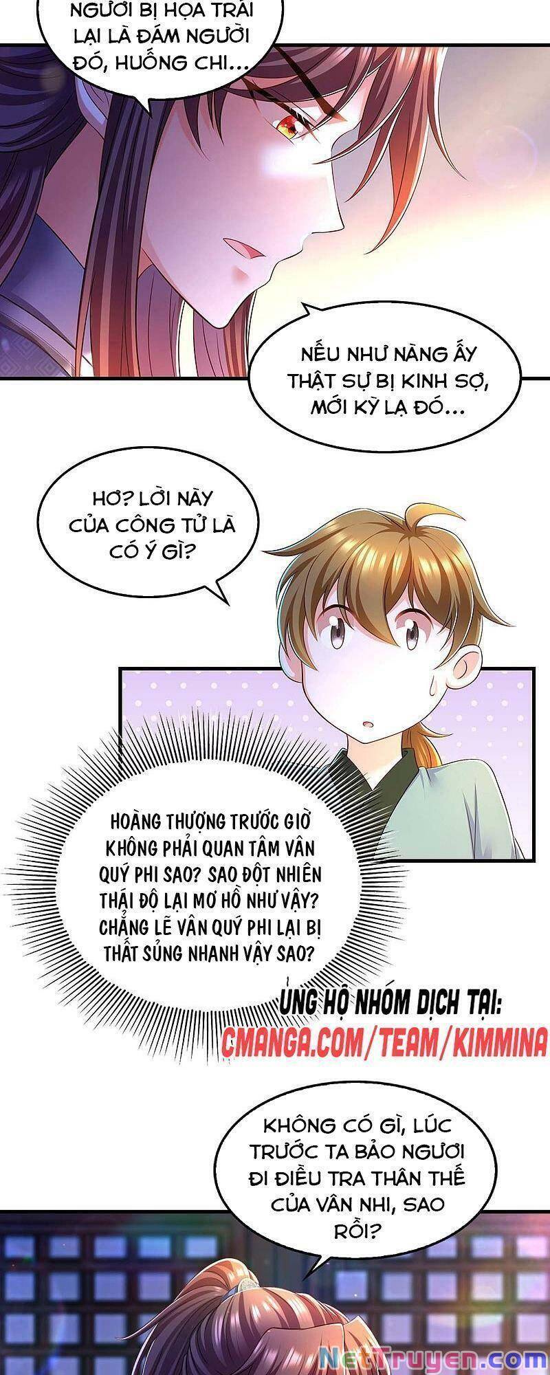 Ta Ở Hậu Cung Làm Lão Đại: Chapter 74