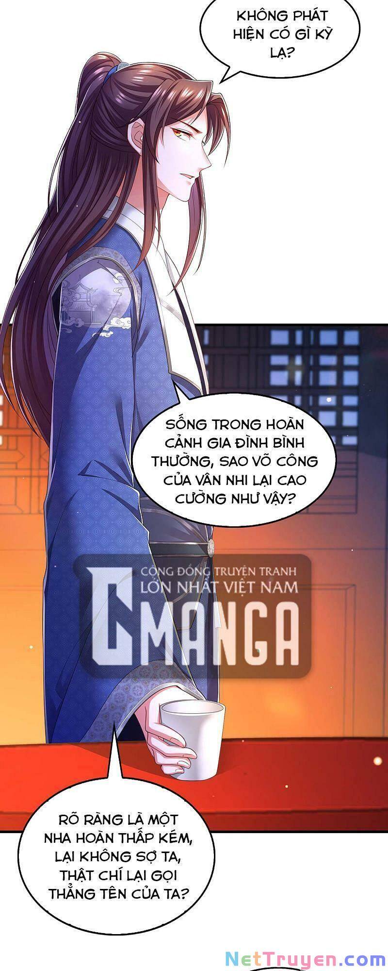 Ta Ở Hậu Cung Làm Lão Đại: Chapter 74