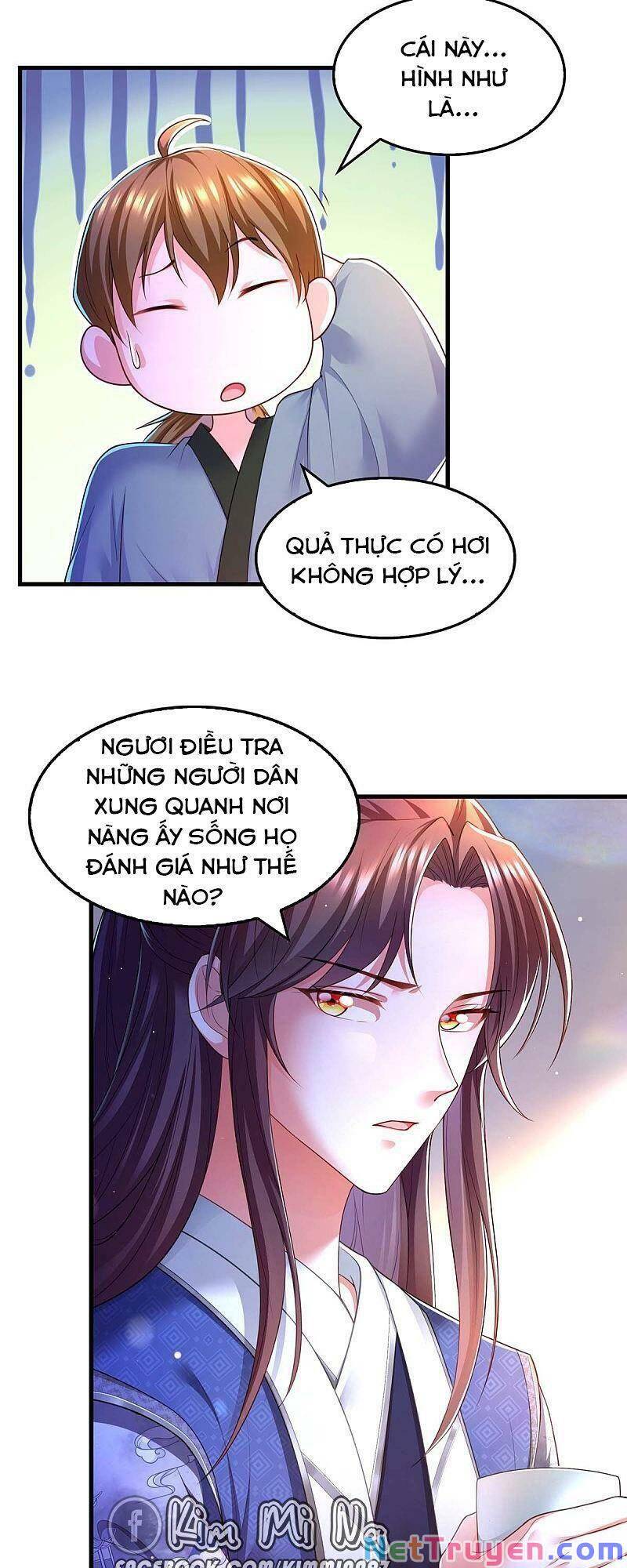 Ta Ở Hậu Cung Làm Lão Đại: Chapter 74