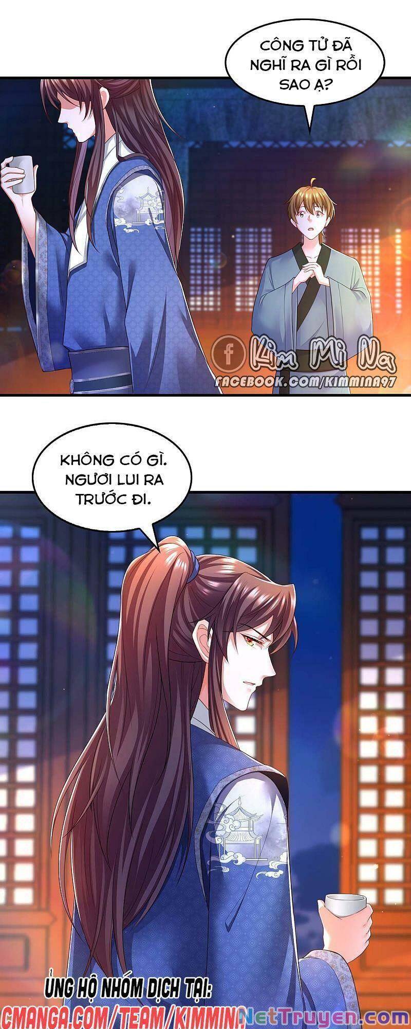 Ta Ở Hậu Cung Làm Lão Đại: Chapter 74