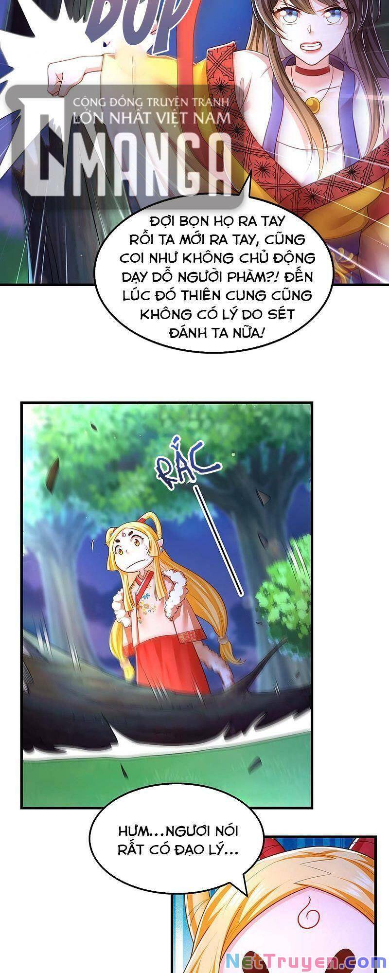 Ta Ở Hậu Cung Làm Lão Đại: Chapter 74