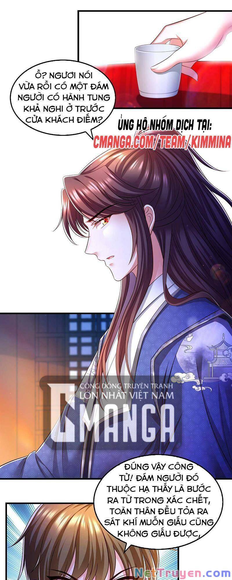 Ta Ở Hậu Cung Làm Lão Đại: Chapter 74