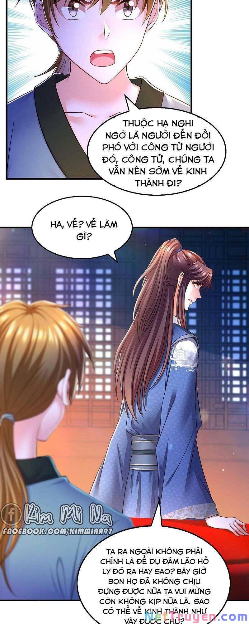 Ta Ở Hậu Cung Làm Lão Đại: Chapter 74