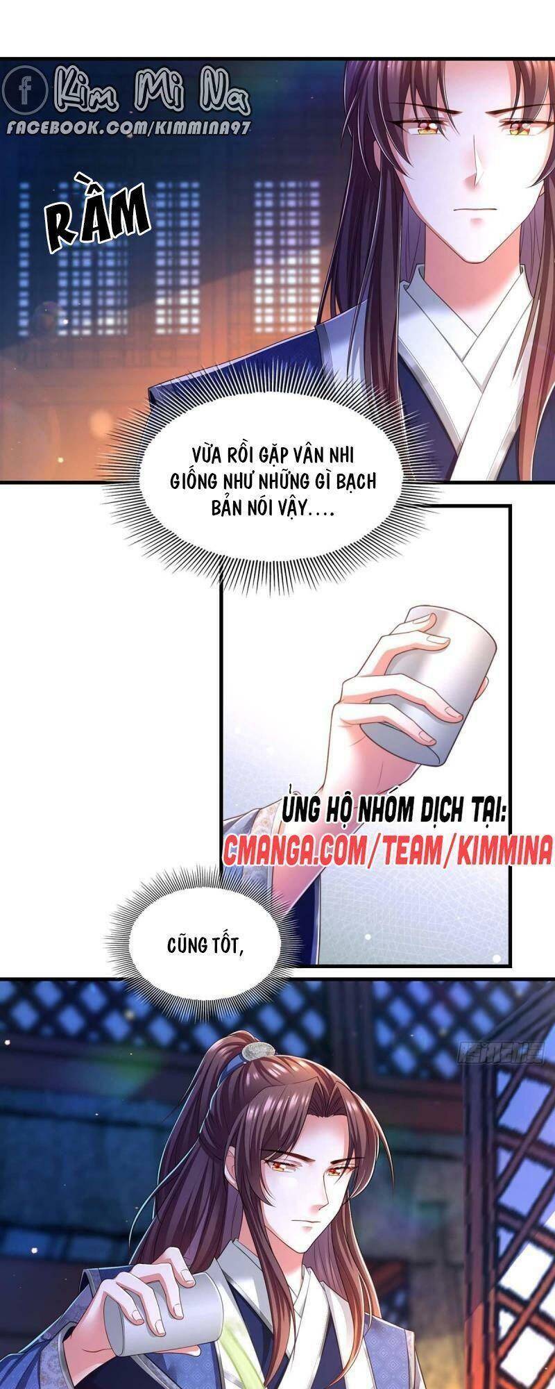 Ta Ở Hậu Cung Làm Lão Đại: Chapter 75