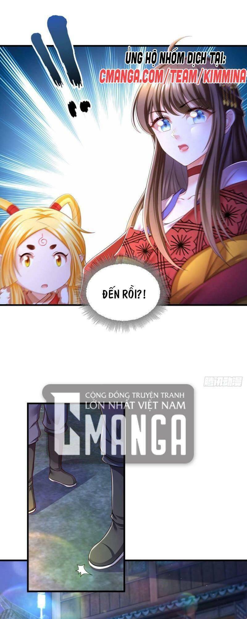 Ta Ở Hậu Cung Làm Lão Đại: Chapter 75