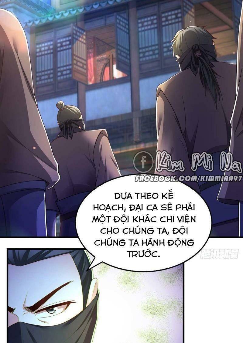 Ta Ở Hậu Cung Làm Lão Đại: Chapter 75