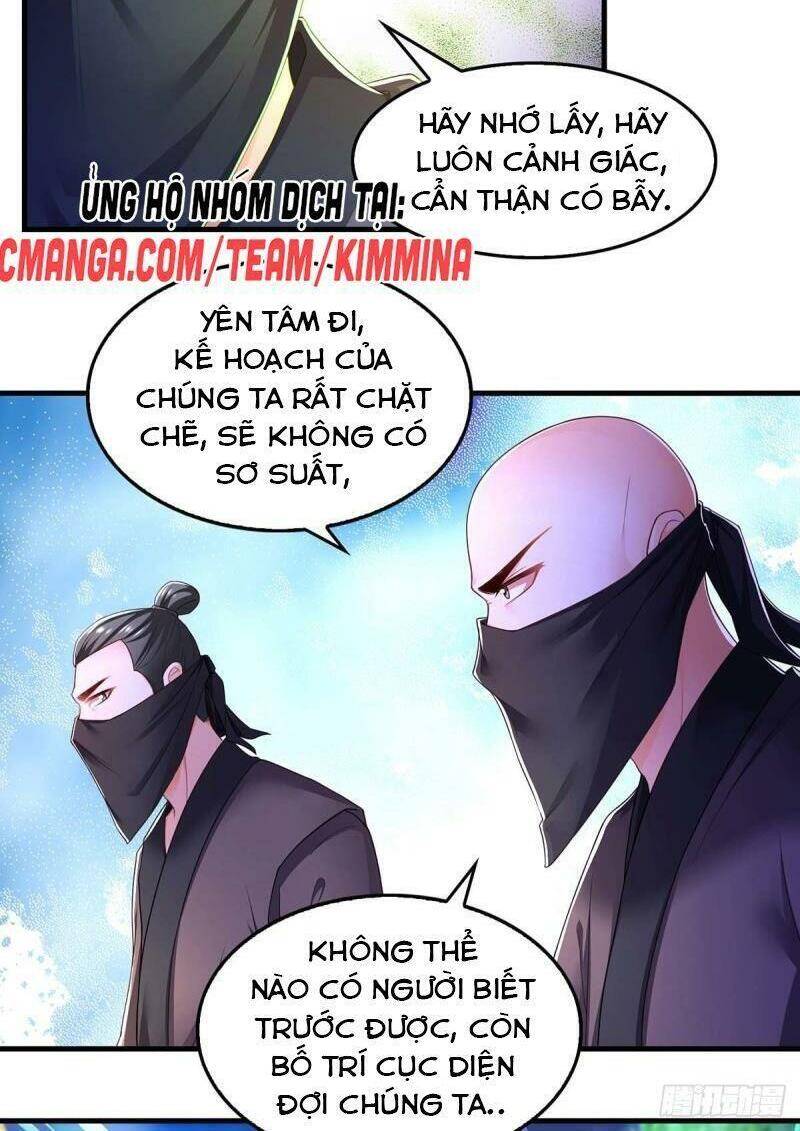 Ta Ở Hậu Cung Làm Lão Đại: Chapter 75