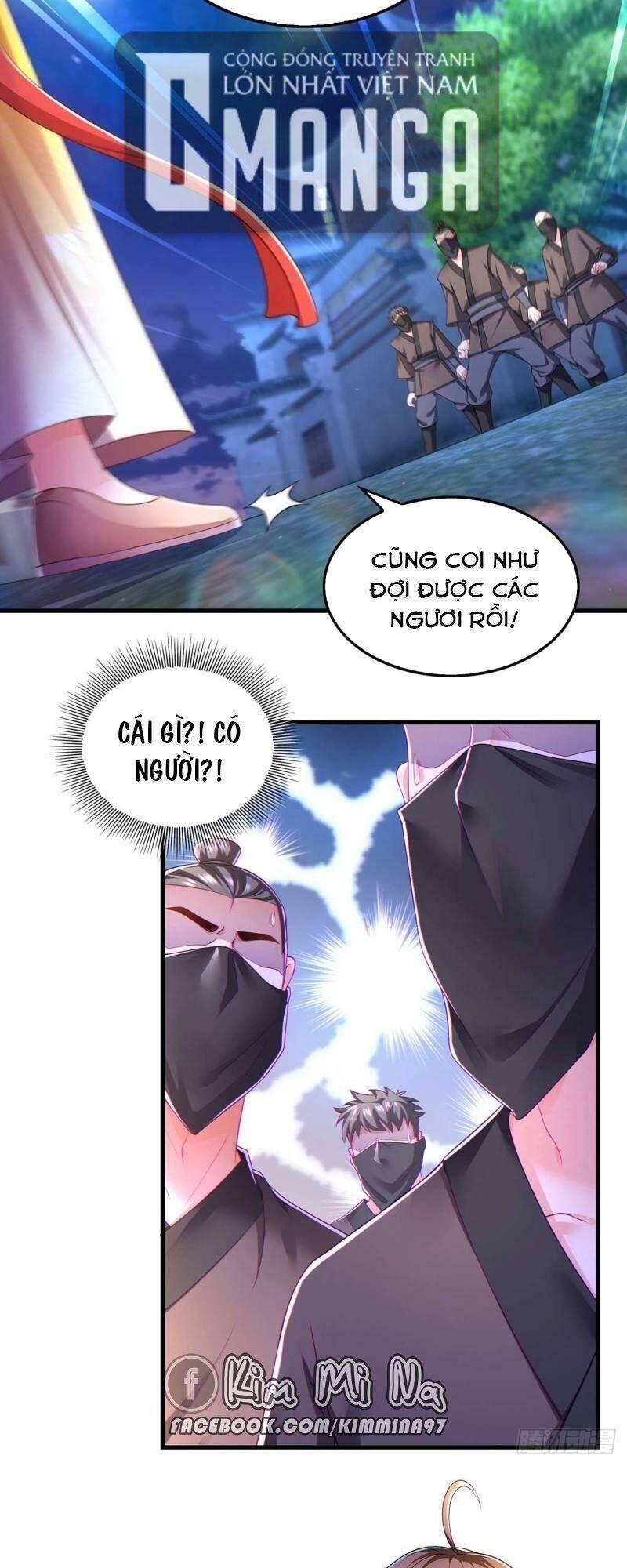 Ta Ở Hậu Cung Làm Lão Đại: Chapter 75