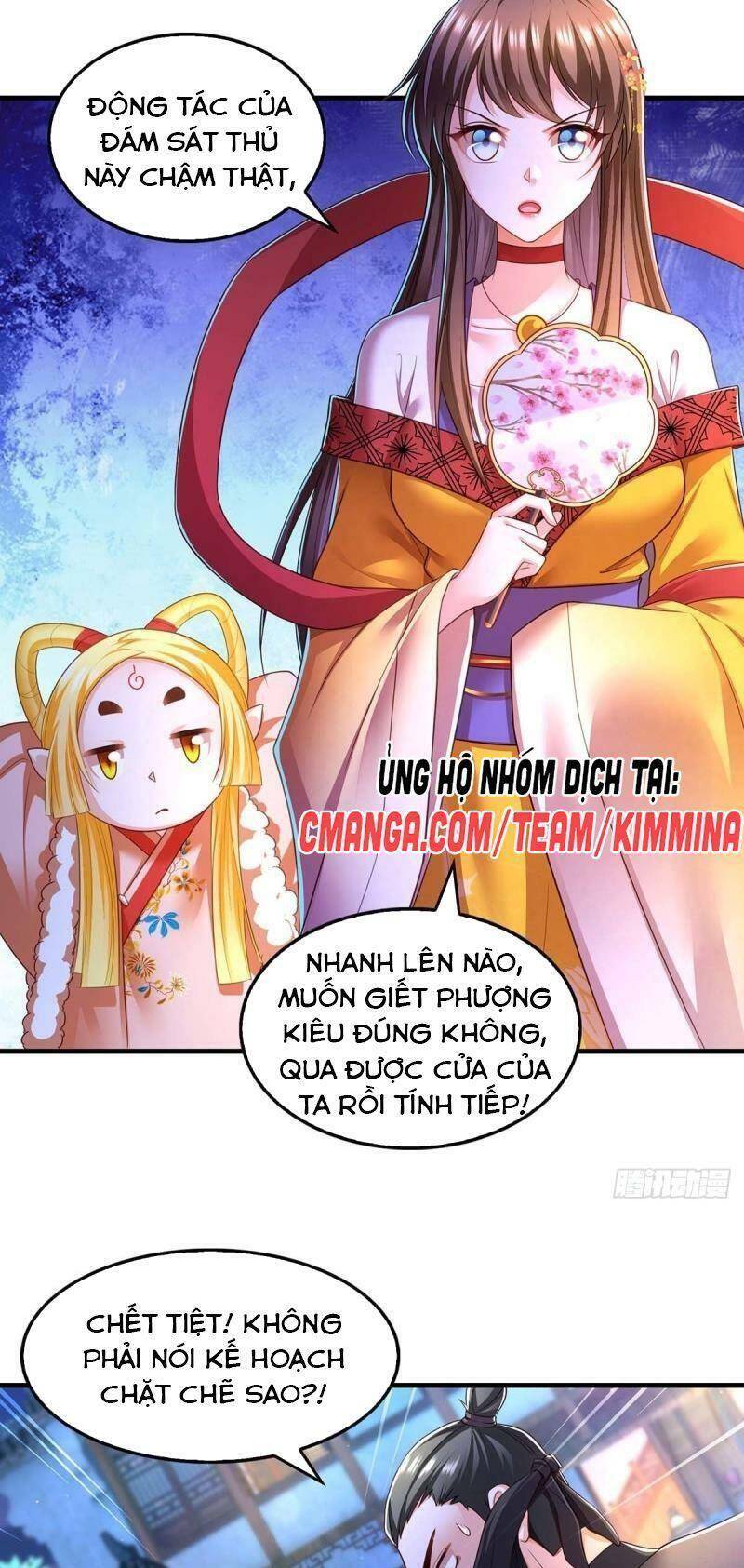 Ta Ở Hậu Cung Làm Lão Đại: Chapter 75