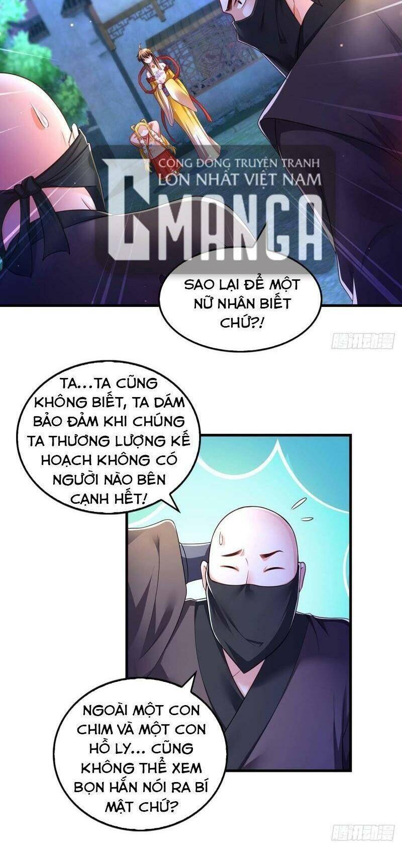 Ta Ở Hậu Cung Làm Lão Đại: Chapter 75