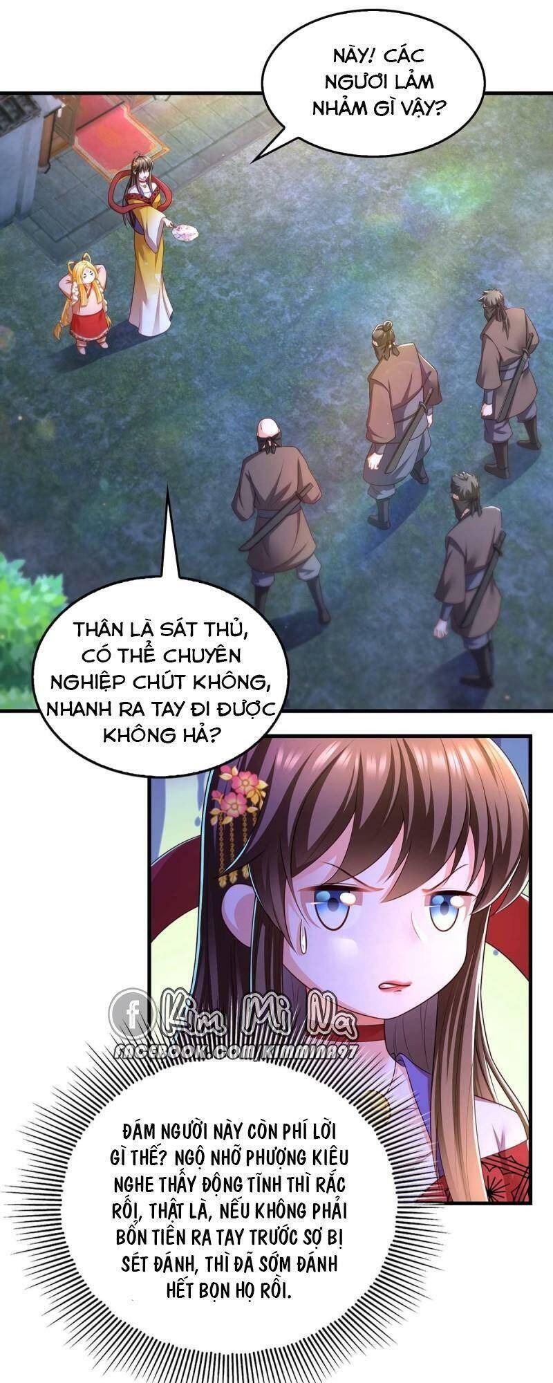 Ta Ở Hậu Cung Làm Lão Đại: Chapter 75