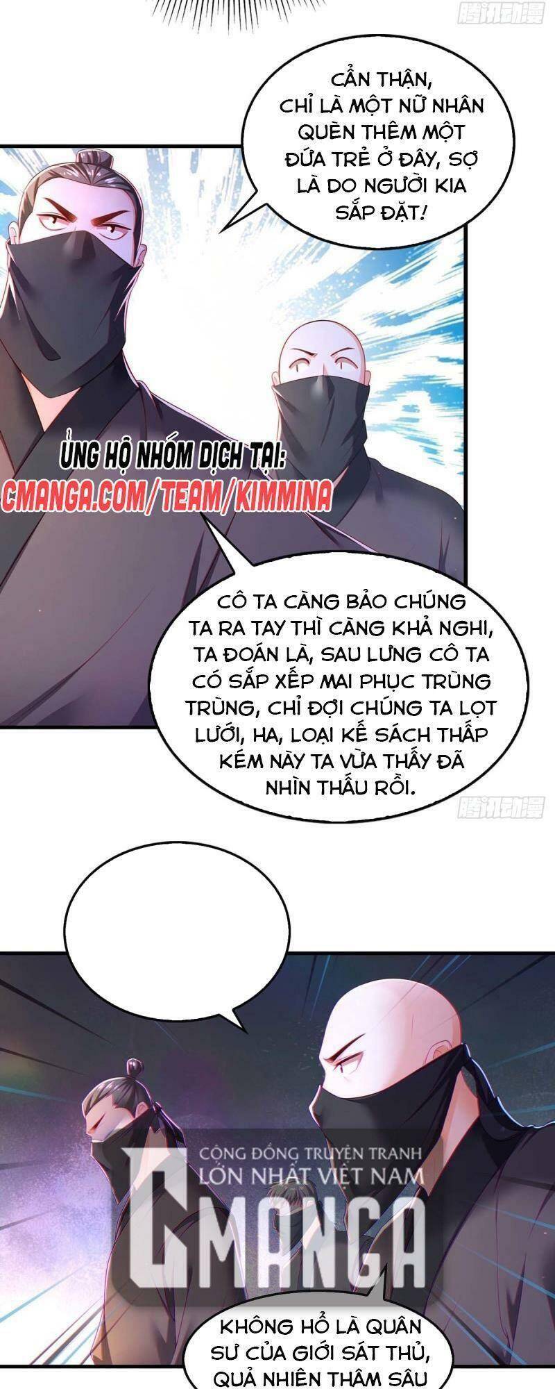 Ta Ở Hậu Cung Làm Lão Đại: Chapter 75