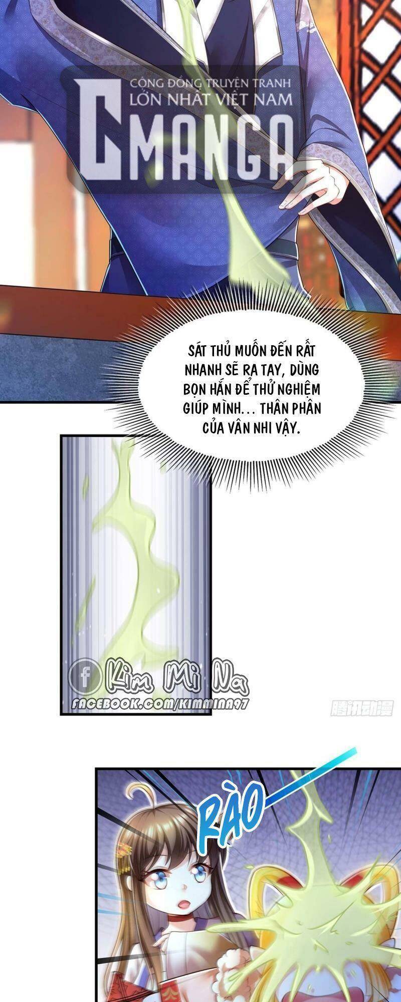 Ta Ở Hậu Cung Làm Lão Đại: Chapter 75
