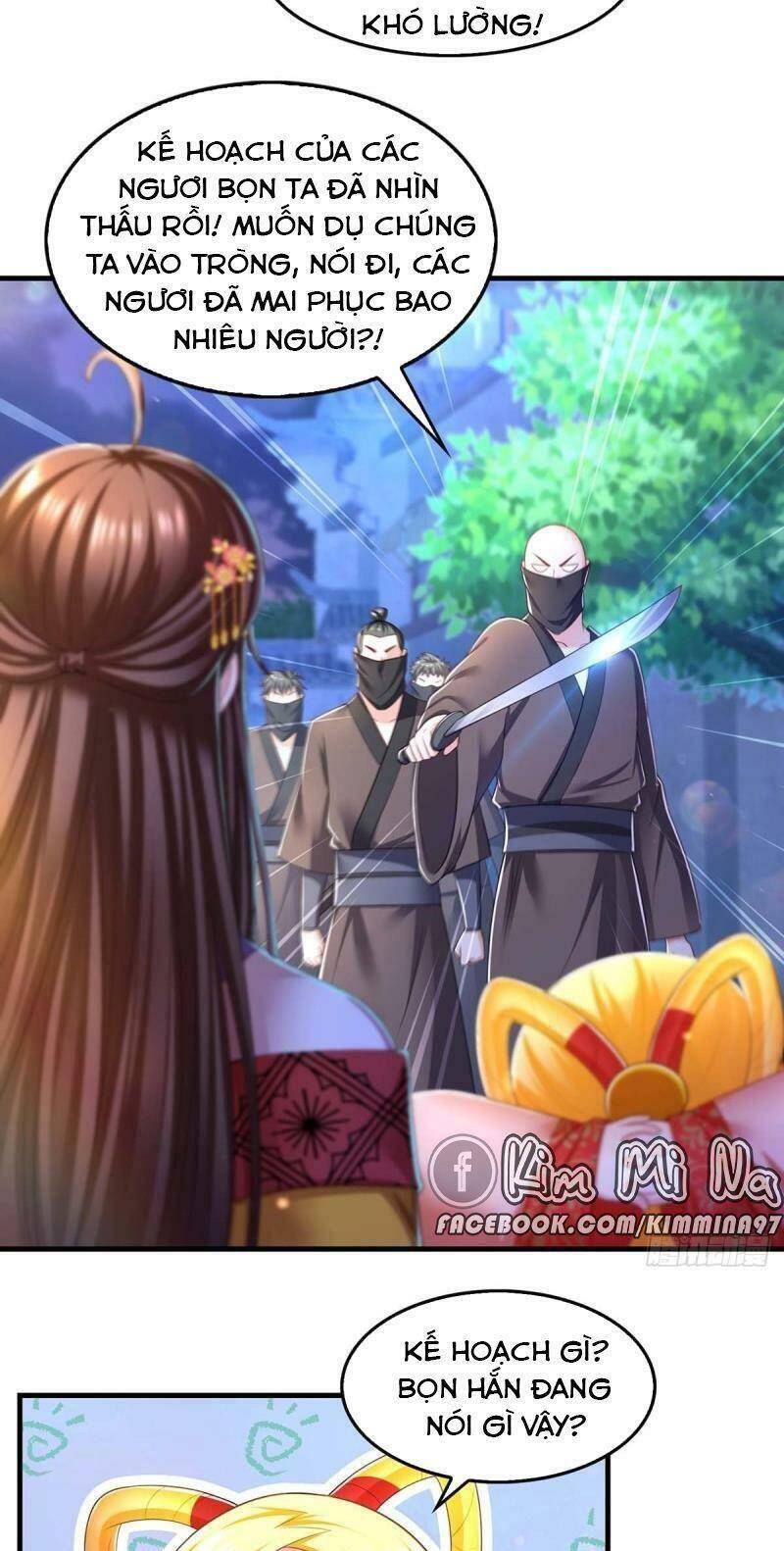 Ta Ở Hậu Cung Làm Lão Đại: Chapter 75