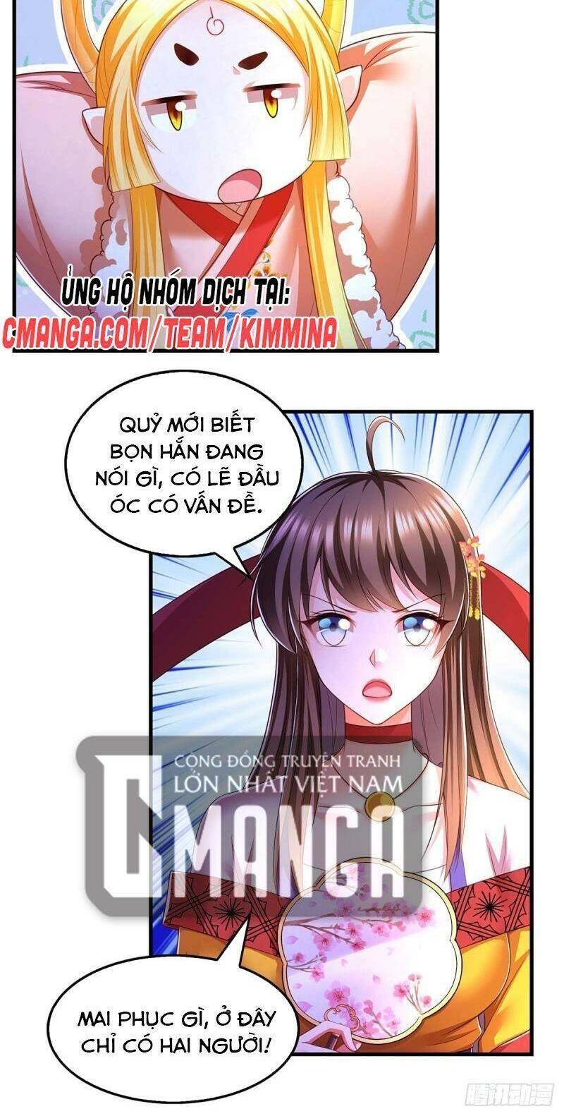 Ta Ở Hậu Cung Làm Lão Đại: Chapter 75