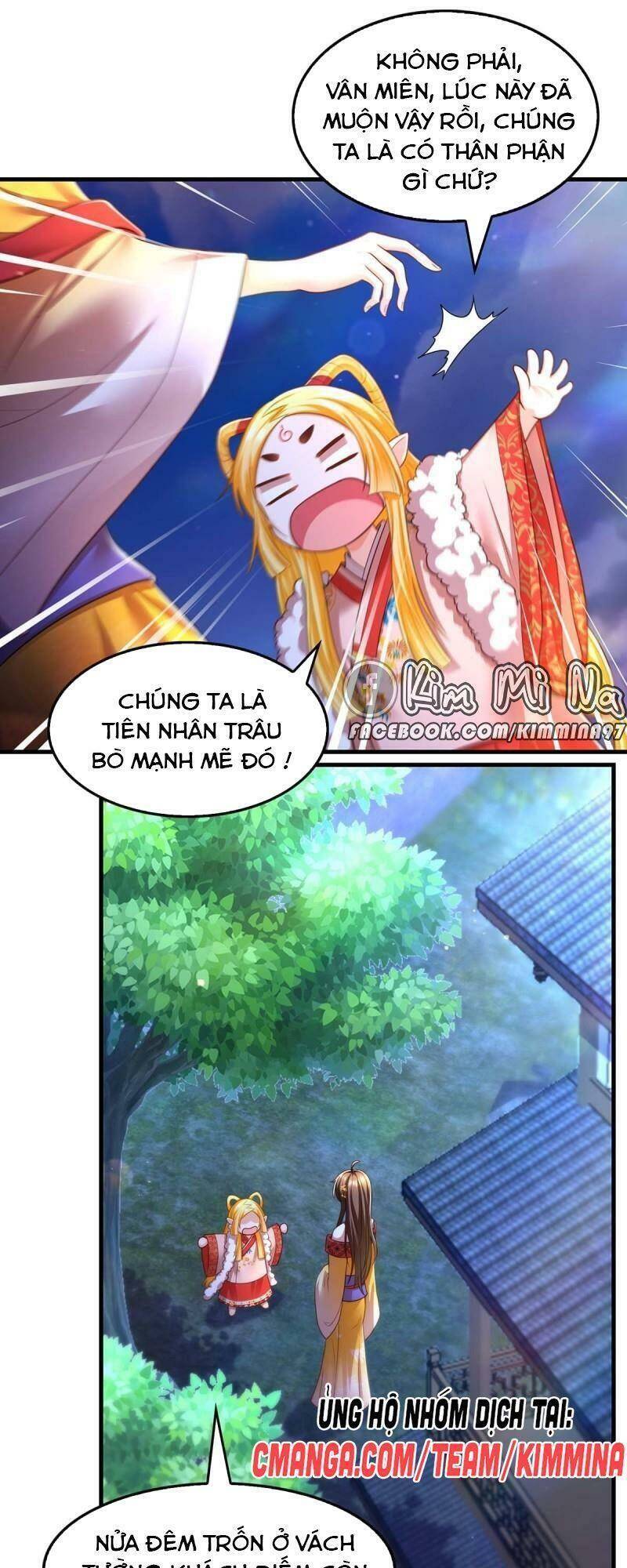 Ta Ở Hậu Cung Làm Lão Đại: Chapter 75