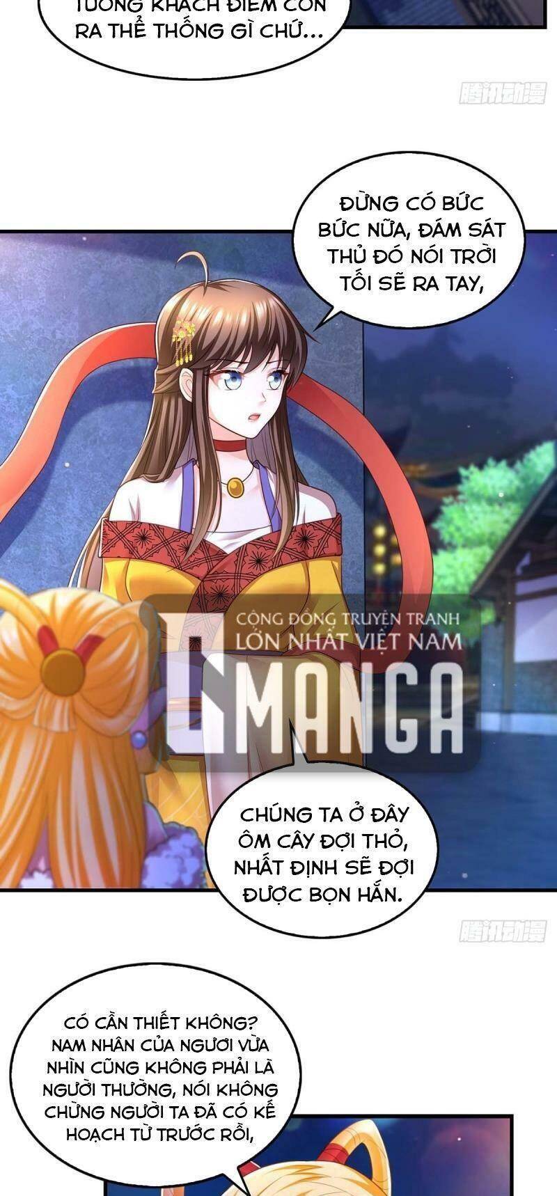 Ta Ở Hậu Cung Làm Lão Đại: Chapter 75