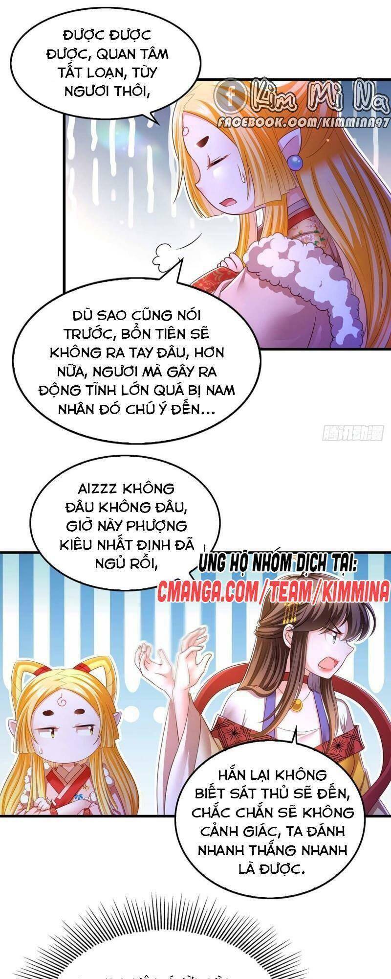 Ta Ở Hậu Cung Làm Lão Đại: Chapter 75