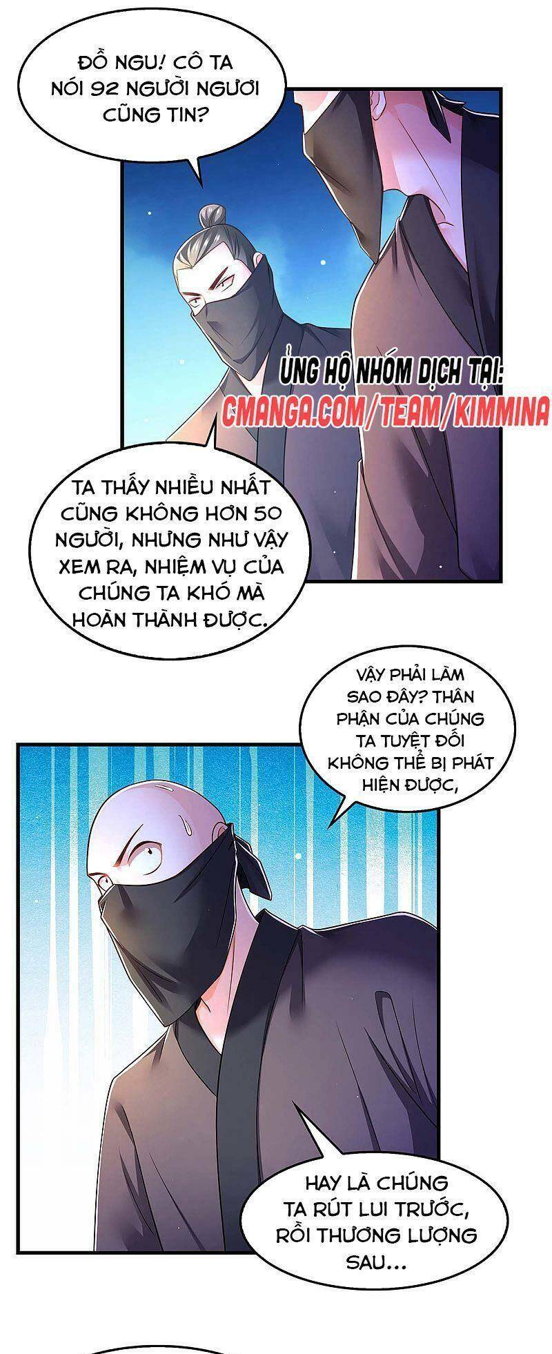 Ta Ở Hậu Cung Làm Lão Đại: Chapter 76