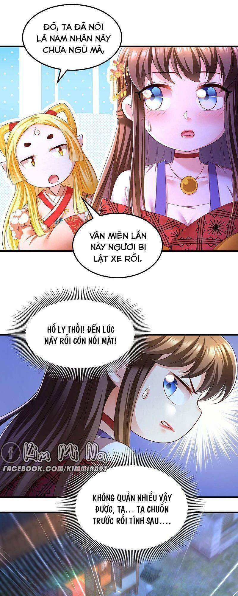 Ta Ở Hậu Cung Làm Lão Đại: Chapter 76