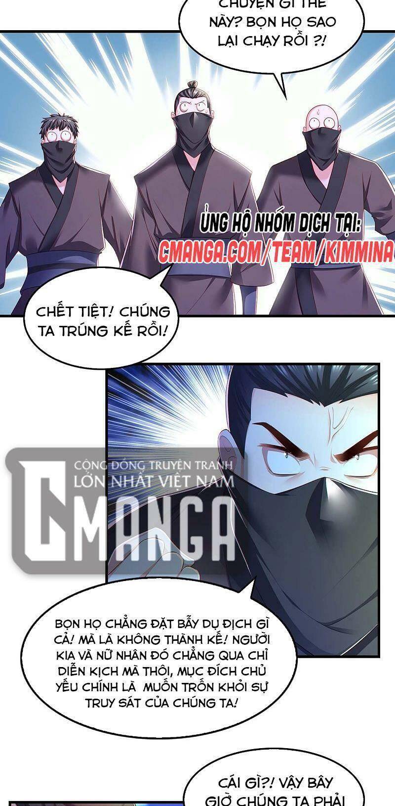 Ta Ở Hậu Cung Làm Lão Đại: Chapter 76