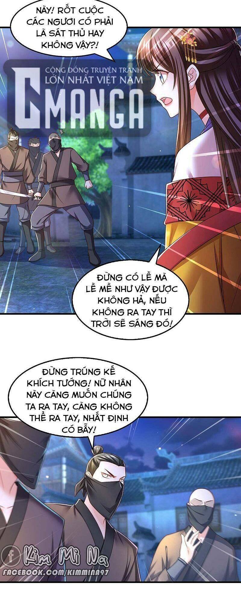 Ta Ở Hậu Cung Làm Lão Đại: Chapter 76
