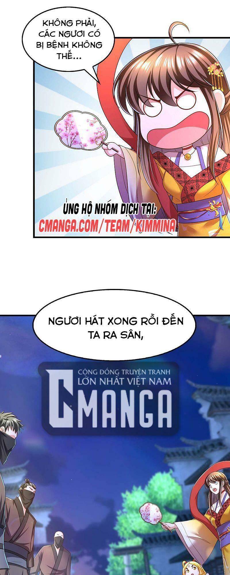 Ta Ở Hậu Cung Làm Lão Đại: Chapter 76