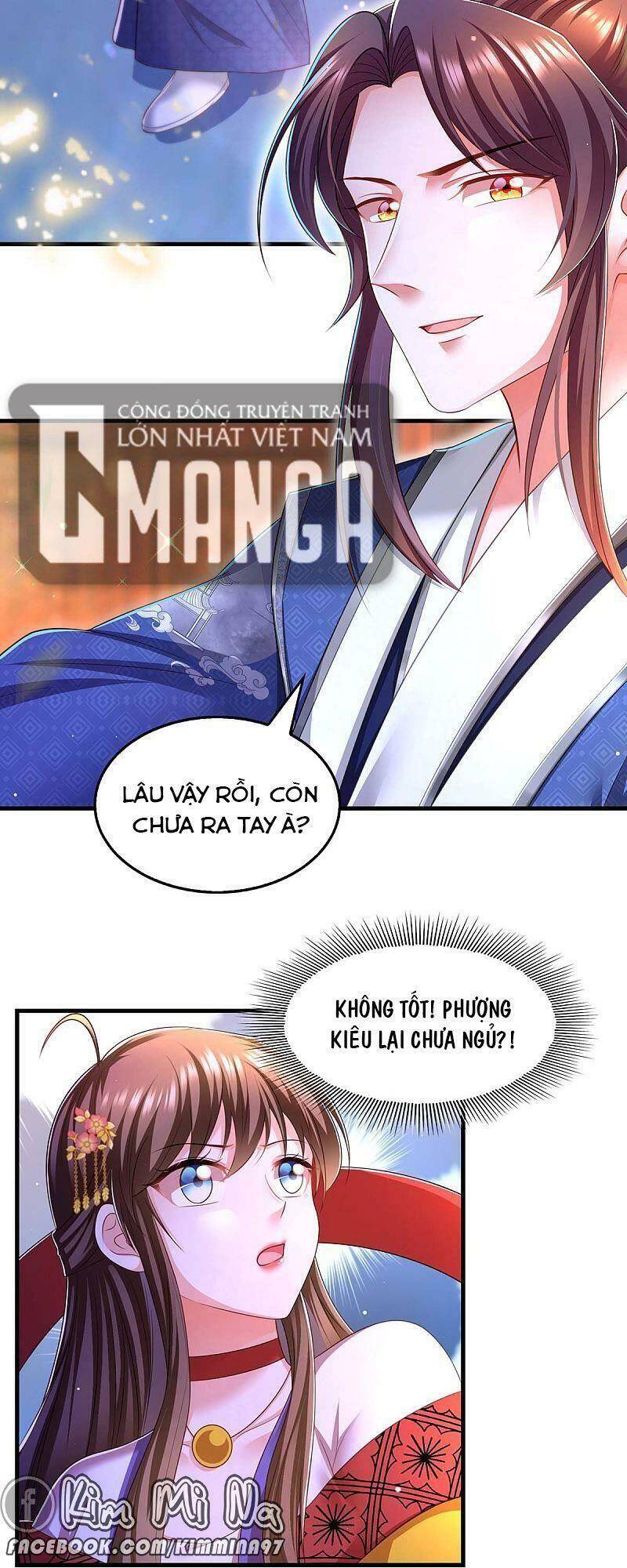 Ta Ở Hậu Cung Làm Lão Đại: Chapter 76