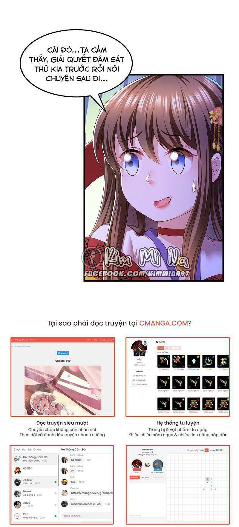 Ta Ở Hậu Cung Làm Lão Đại: Chapter 78