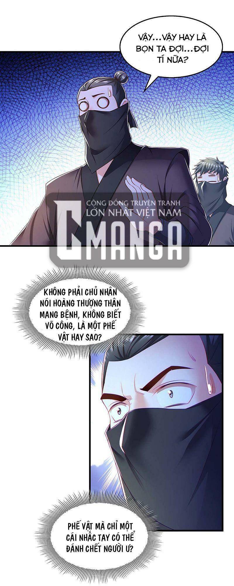 Ta Ở Hậu Cung Làm Lão Đại: Chapter 78
