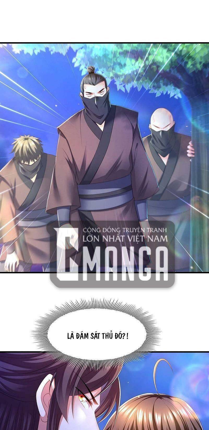 Ta Ở Hậu Cung Làm Lão Đại: Chapter 78