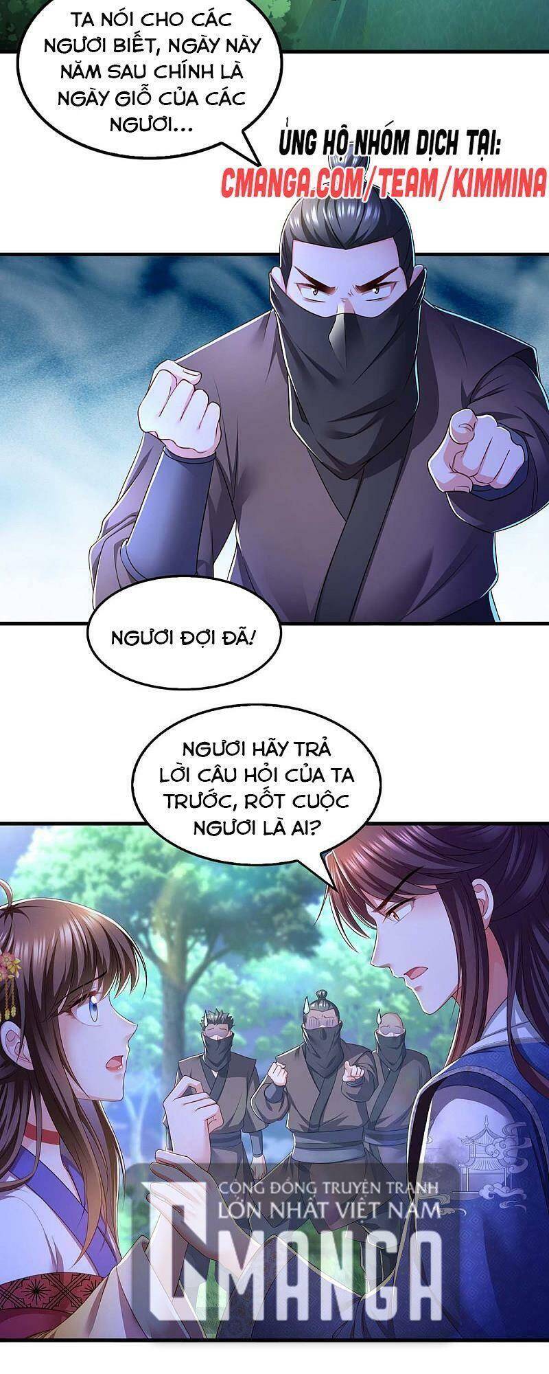 Ta Ở Hậu Cung Làm Lão Đại: Chapter 78