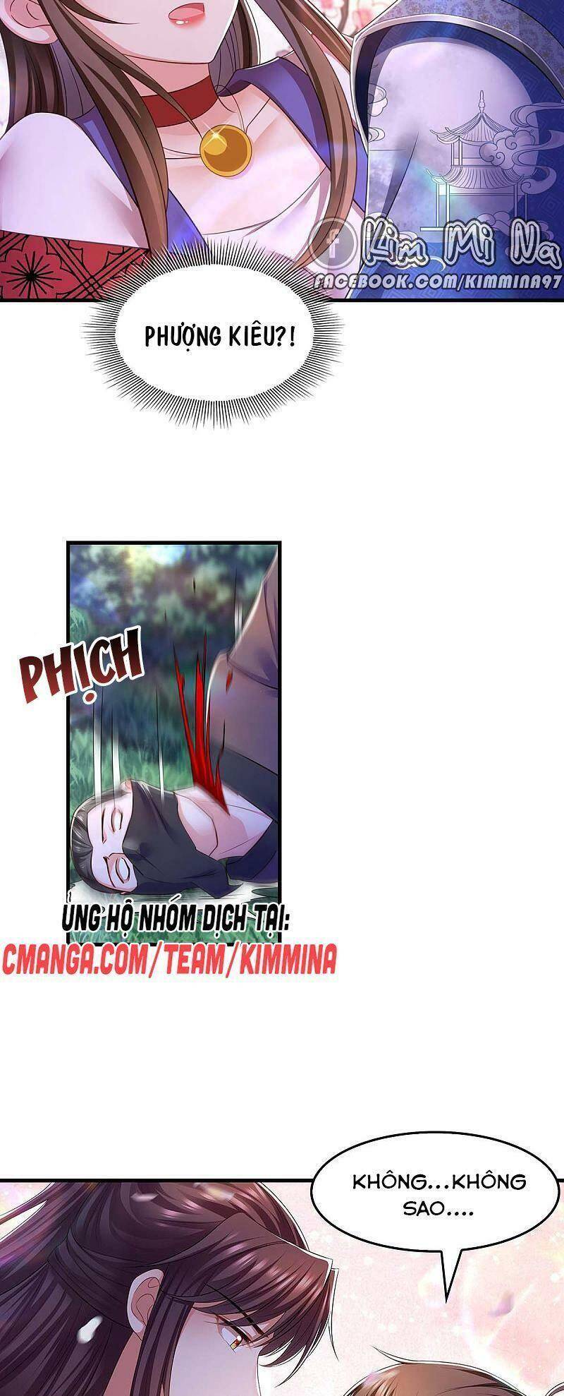 Ta Ở Hậu Cung Làm Lão Đại: Chapter 79