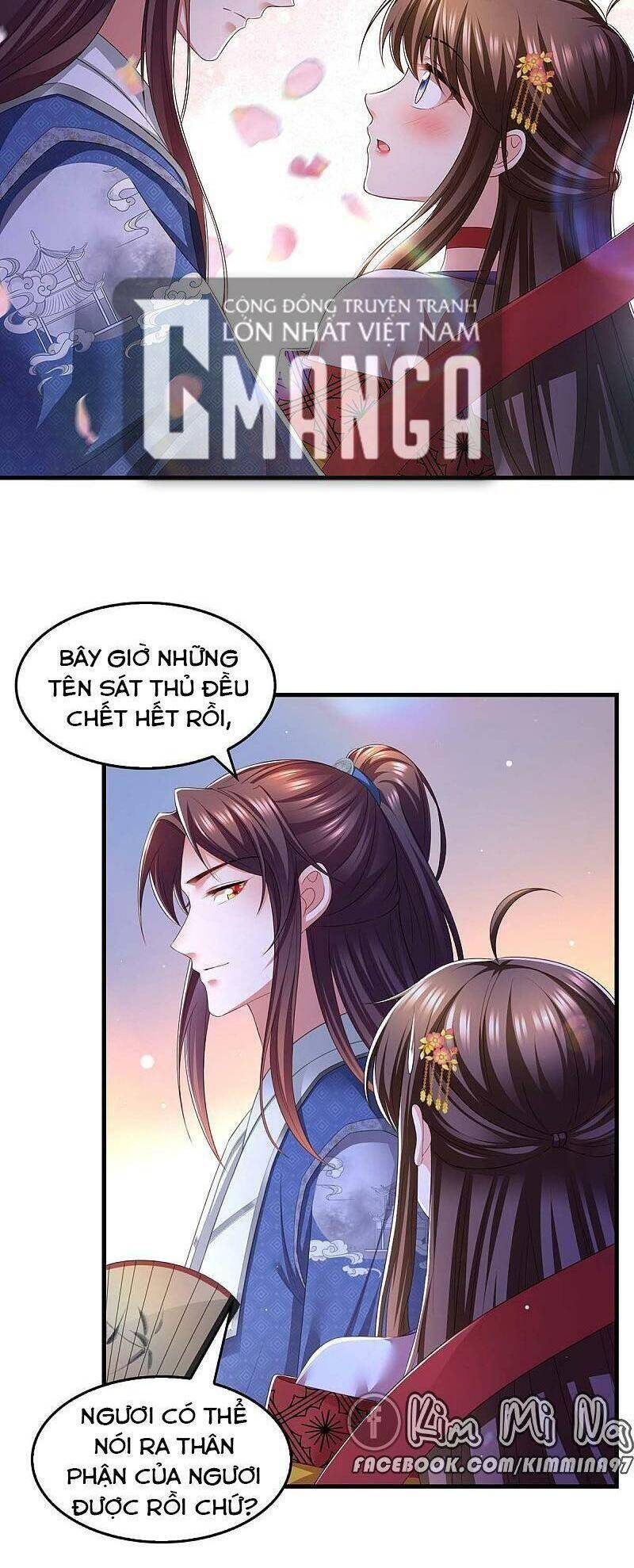 Ta Ở Hậu Cung Làm Lão Đại: Chapter 79