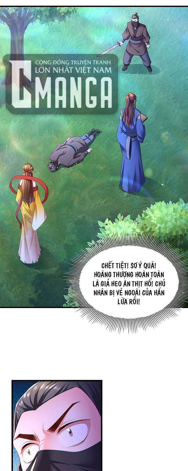 Ta Ở Hậu Cung Làm Lão Đại: Chapter 79