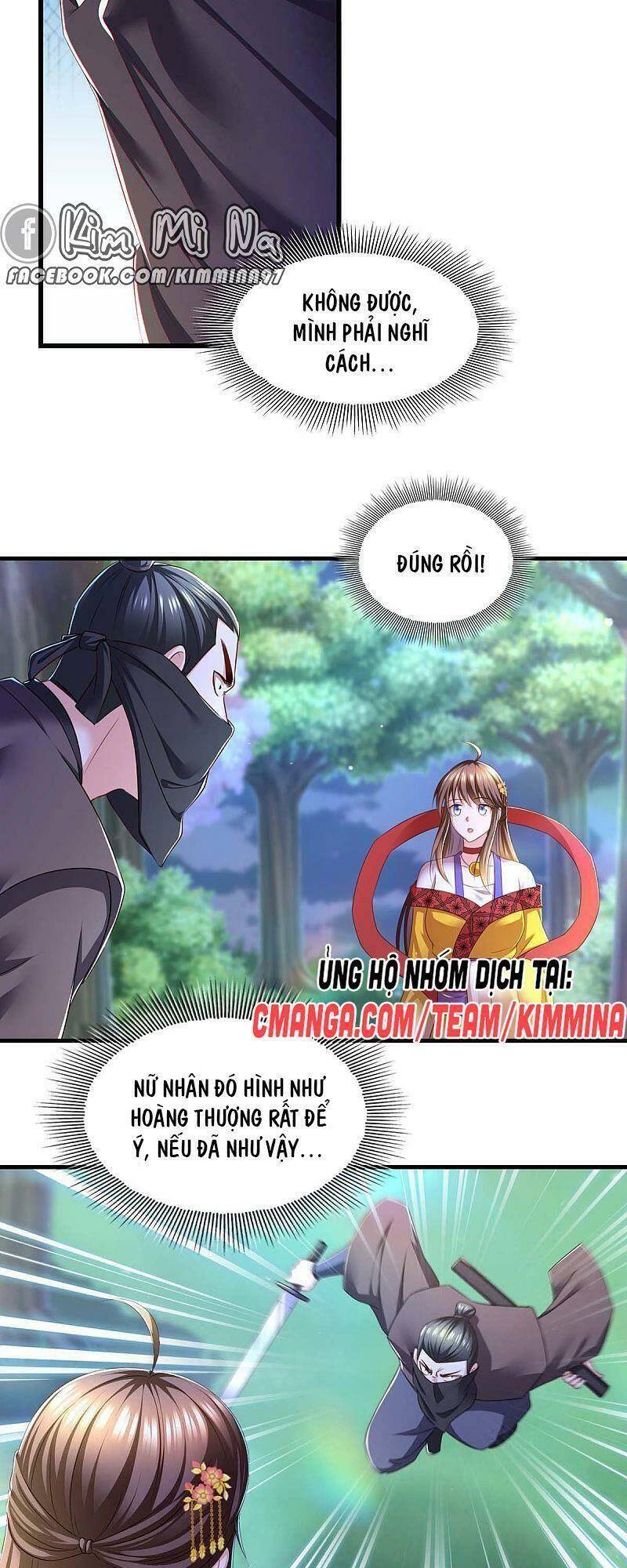Ta Ở Hậu Cung Làm Lão Đại: Chapter 79