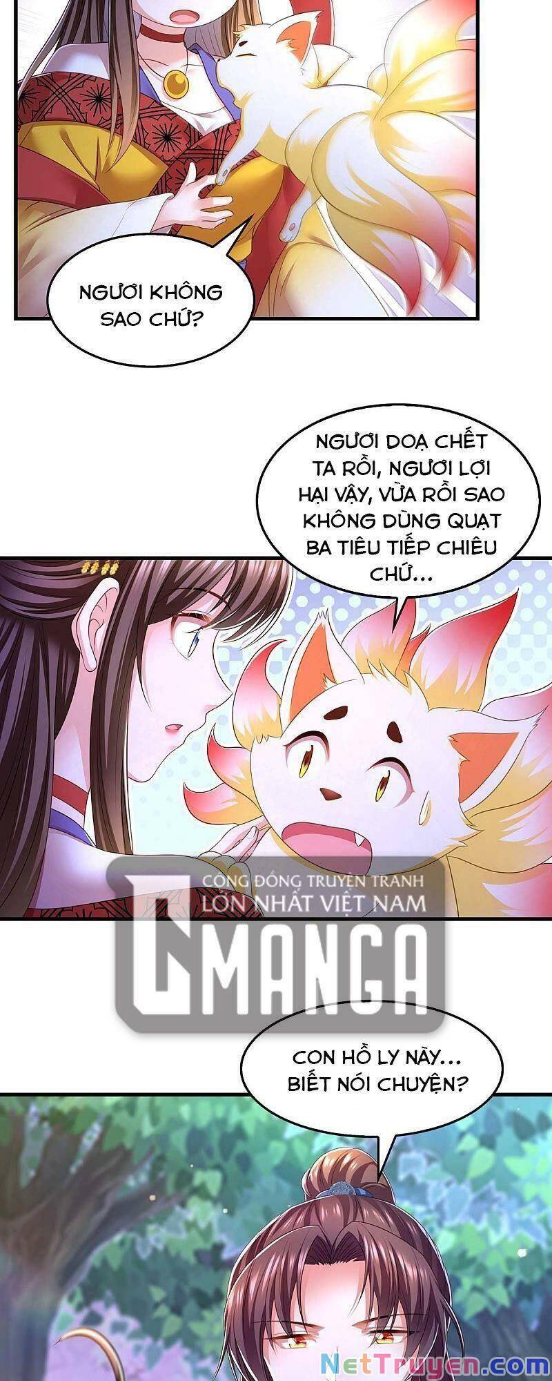 Ta Ở Hậu Cung Làm Lão Đại: Chapter 80