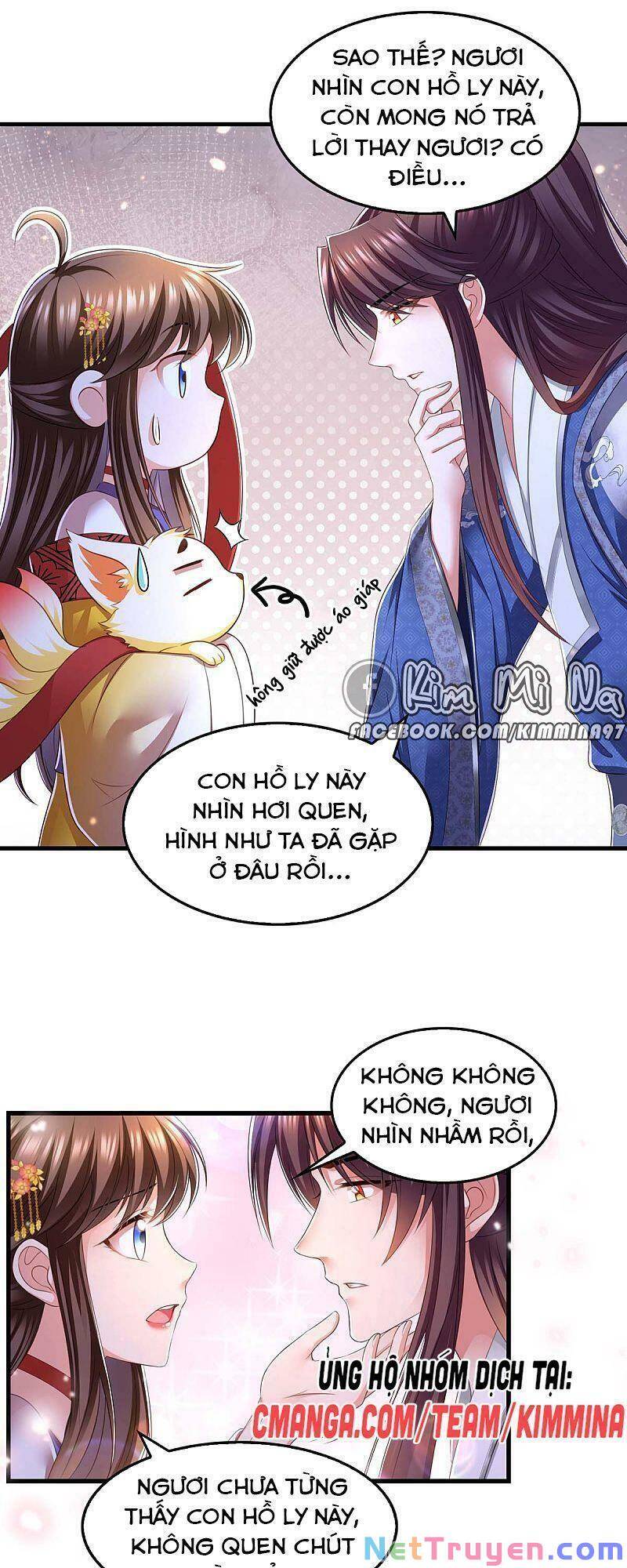 Ta Ở Hậu Cung Làm Lão Đại: Chapter 80