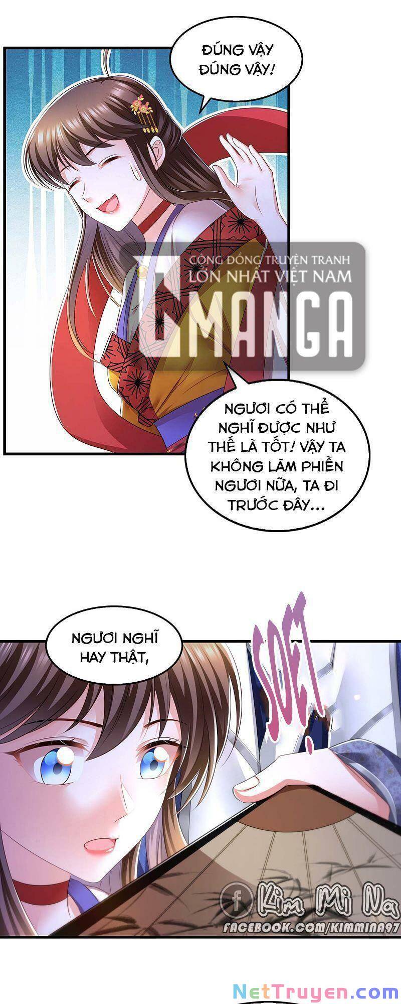 Ta Ở Hậu Cung Làm Lão Đại: Chapter 80