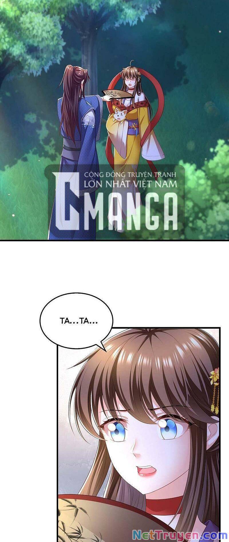 Ta Ở Hậu Cung Làm Lão Đại: Chapter 80