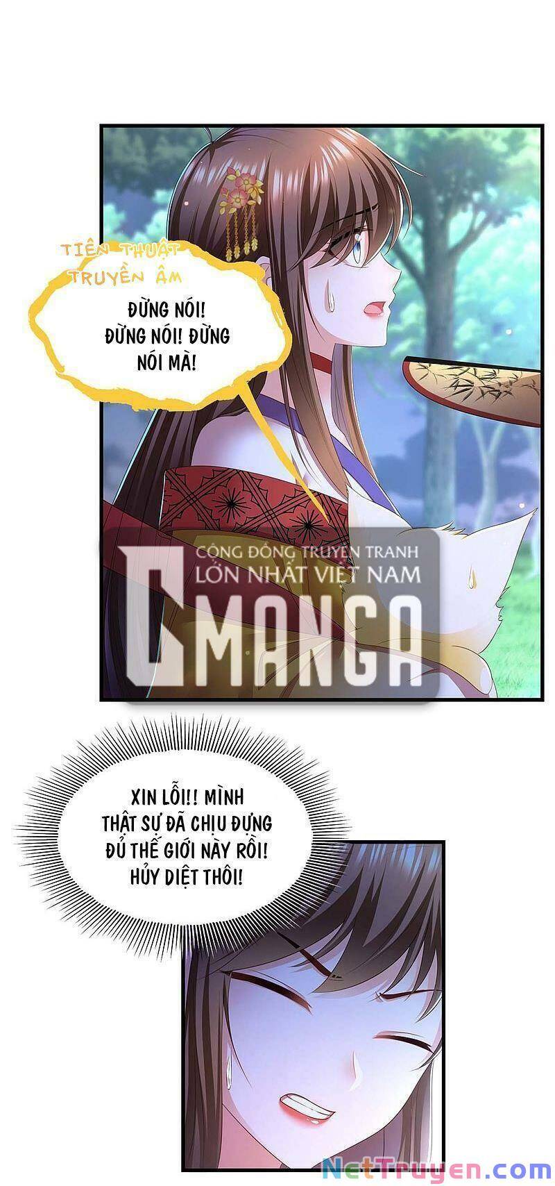 Ta Ở Hậu Cung Làm Lão Đại: Chapter 80
