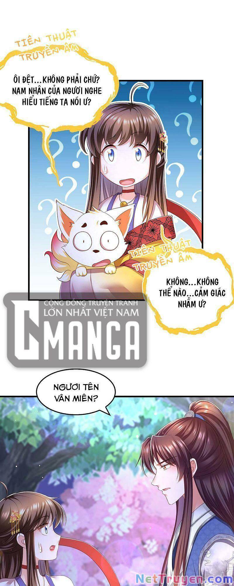 Ta Ở Hậu Cung Làm Lão Đại: Chapter 80