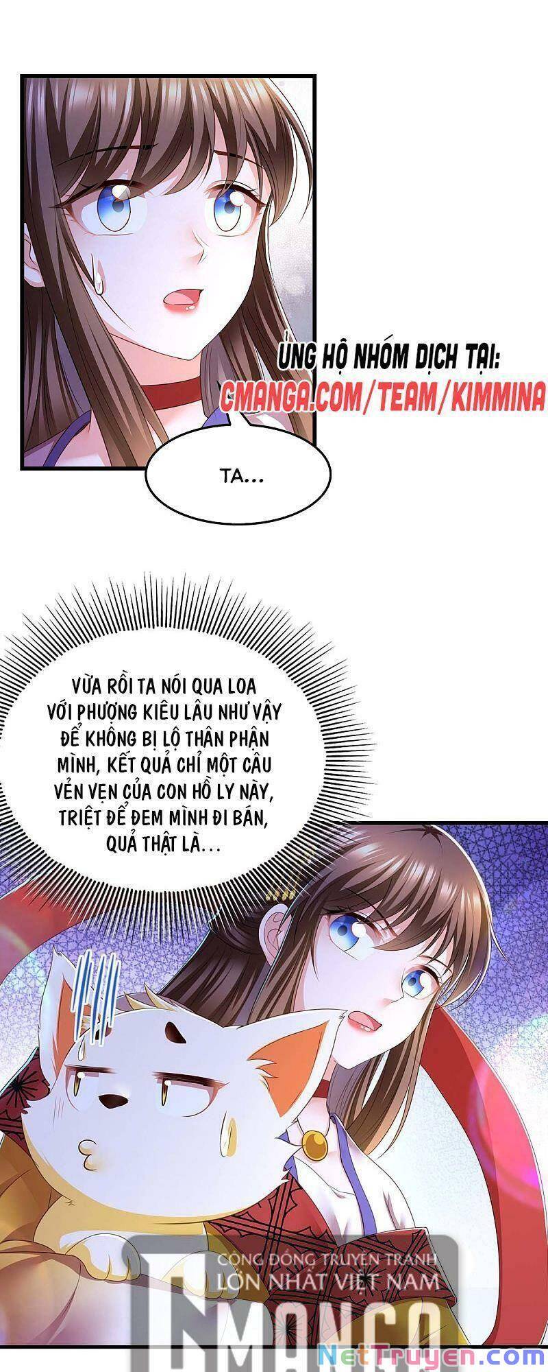 Ta Ở Hậu Cung Làm Lão Đại: Chapter 80