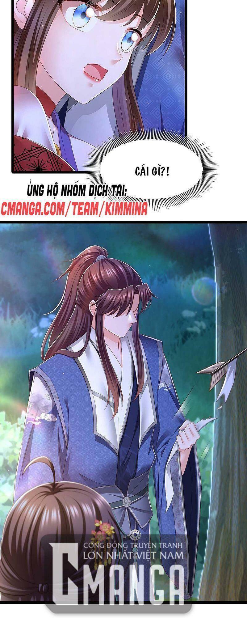 Ta Ở Hậu Cung Làm Lão Đại: Chapter 81