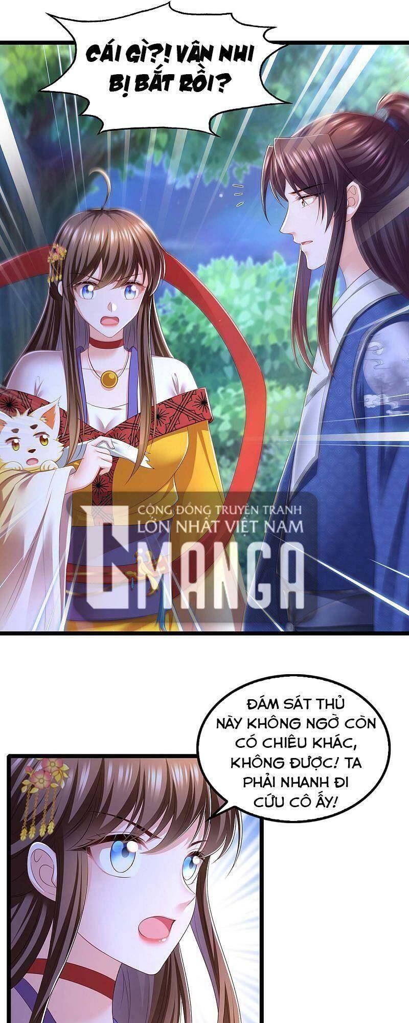 Ta Ở Hậu Cung Làm Lão Đại: Chapter 81
