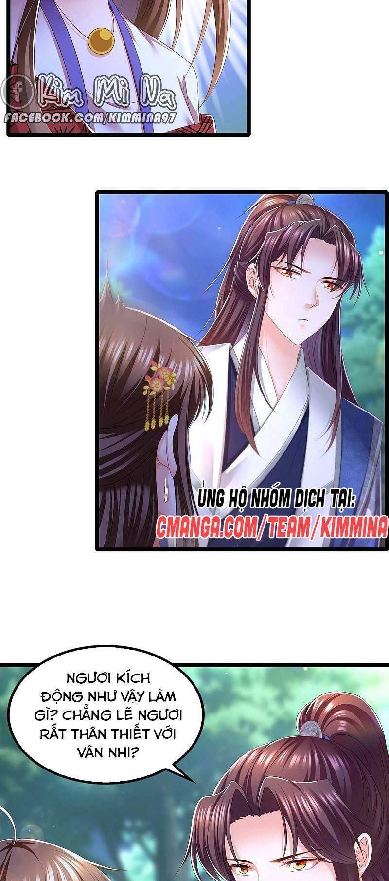 Ta Ở Hậu Cung Làm Lão Đại: Chapter 81