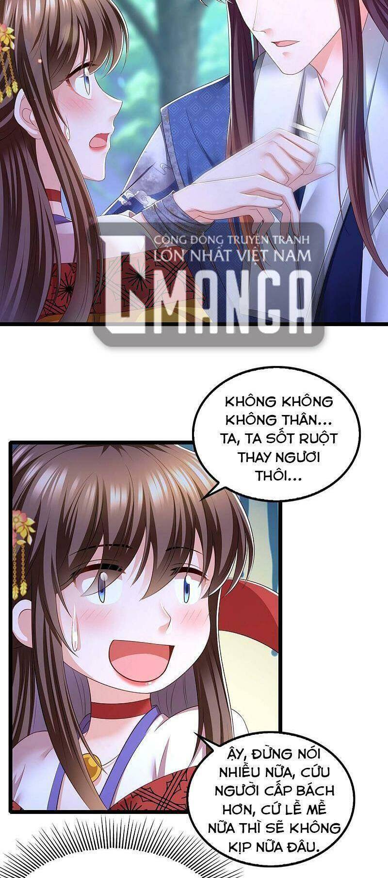 Ta Ở Hậu Cung Làm Lão Đại: Chapter 81