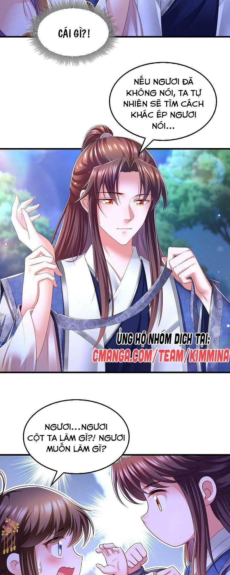 Ta Ở Hậu Cung Làm Lão Đại: Chapter 81